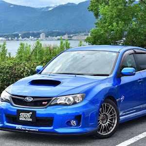 インプレッサ WRX STI GVB