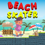 Cover Image of Download Beach Skater 1.0.2 APK