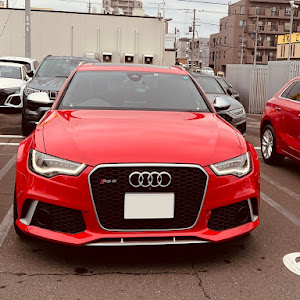 RS6 アバント C7