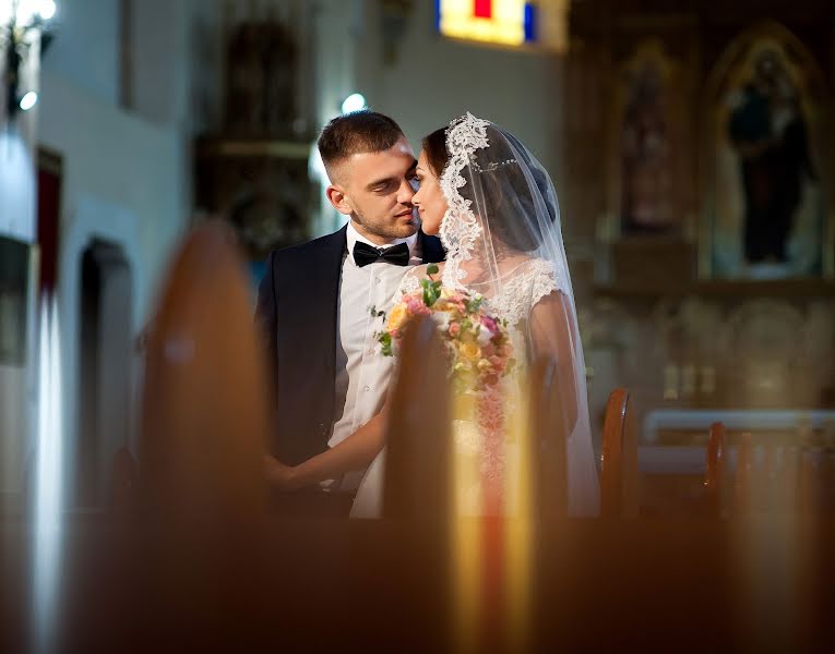 Fotógrafo de bodas Sergey Kasatkin (kasatkin). Foto del 5 de junio 2019