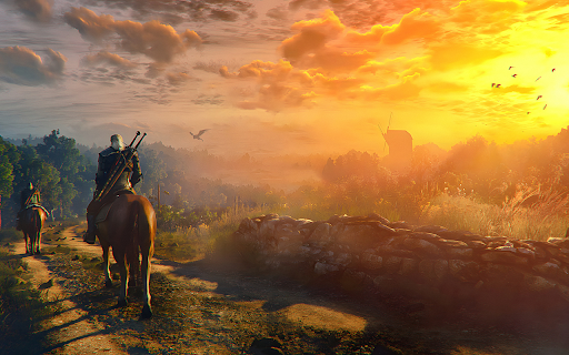 The Witcher 3 Preview 2