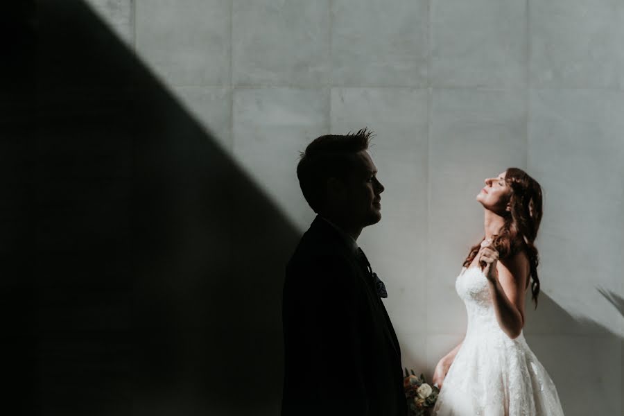 Wedding photographer Vasilis Moumkas (vasilismoumkas). Photo of 18 October 2018