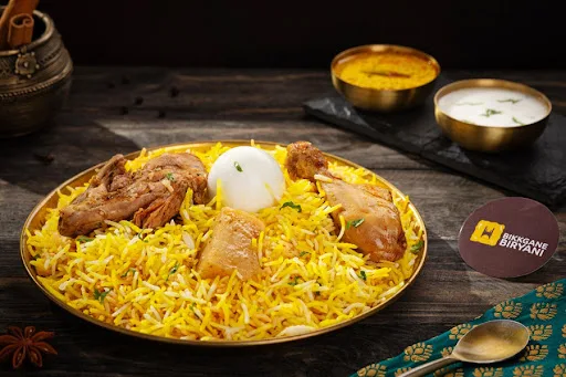 Kolkata Chicken Biryani -750ml