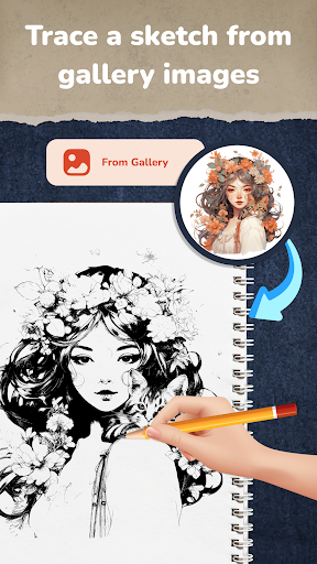 Screenshot AR Draw Sketch: Sketch & Paint