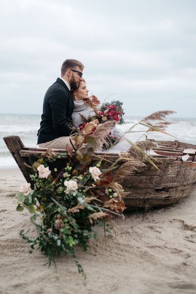 Wedding photographer Valeriya Kononenko (valerikka). Photo of 24 July 2018