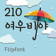 210Yeowoobiya™ Korean Flipfont 1.0 Icon