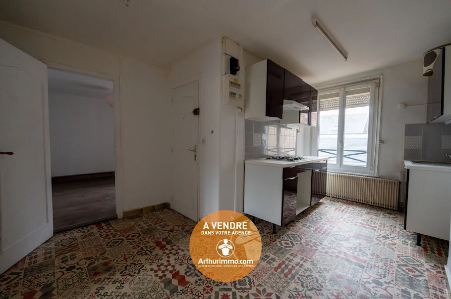 Vente appartement 3 pièces 57 m² à Honfleur (14600), 168 000 €