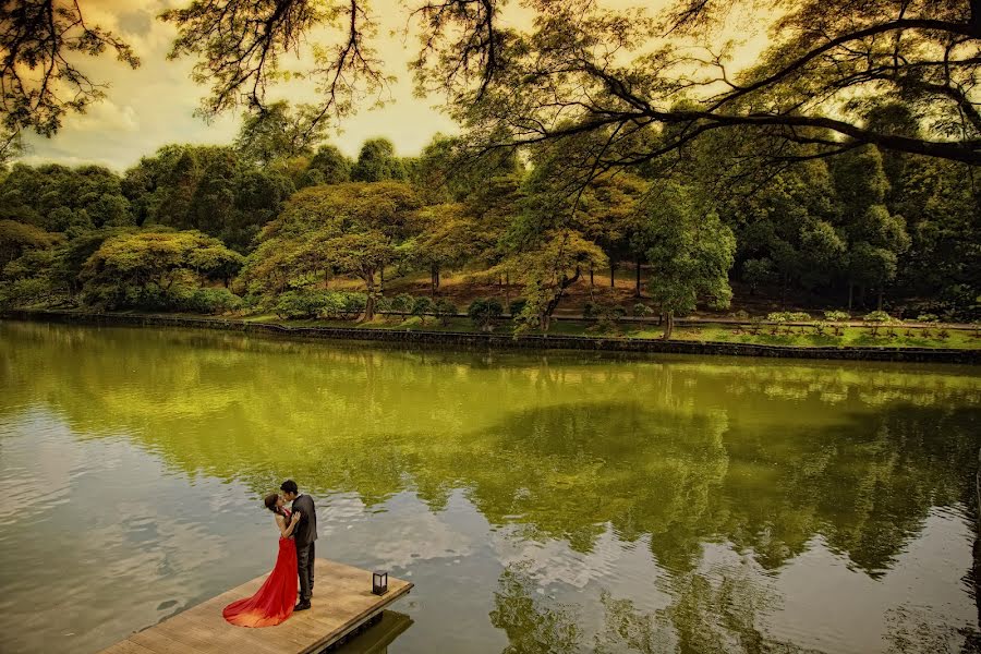 Fotógrafo de bodas Anson Choi (choi). Foto del 21 de febrero 2019