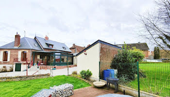 maison à Villequier-Aumont (02)