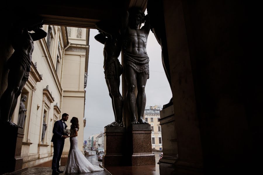 Fotógrafo de bodas Anastasiya Lasti (lasty). Foto del 26 de septiembre 2018