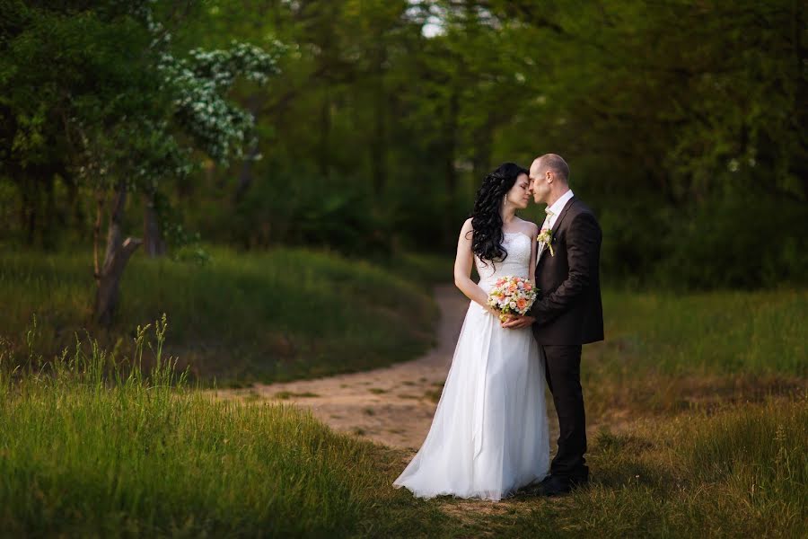 Hochzeitsfotograf Aleksandr Bondar (sadownik). Foto vom 9. Januar 2015