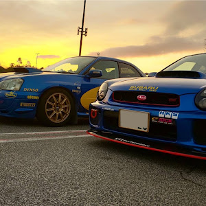 インプレッサ WRX STI GDB