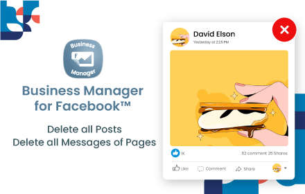 Business Manager for Facebook™ Preview image 0