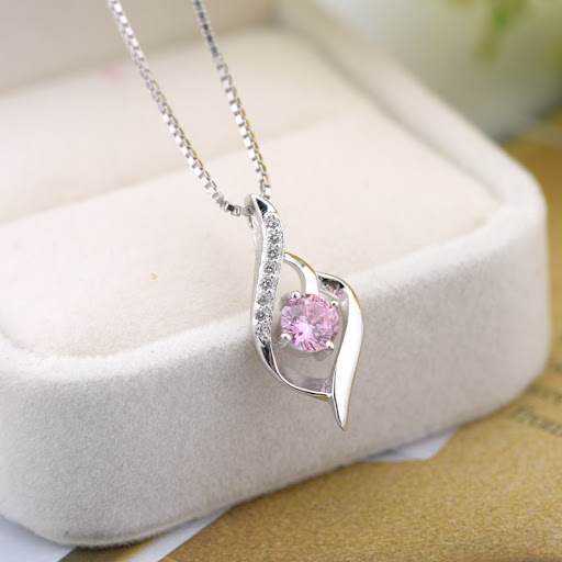 Pink without chain