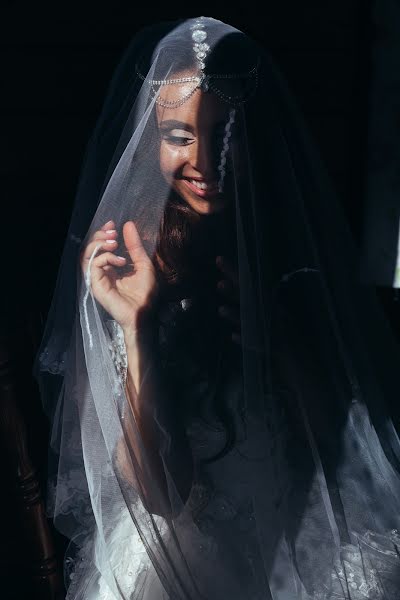 Bröllopsfotograf Dmitriy Makarchenko (weddmak). Foto av 8 november 2018