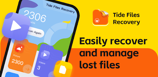 Tide Files Recovery-Photo&File