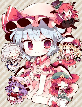 東方と🍓👑の物語！