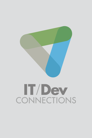 IT Dev Connections 2015