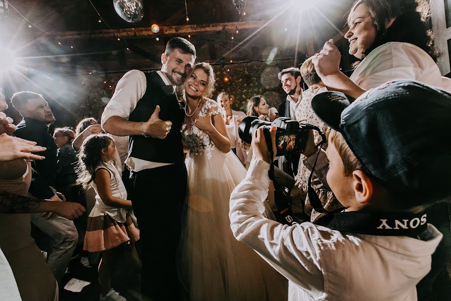 Wedding photographer Pavel Voroncov (vorontsov). Photo of 31 October 2019