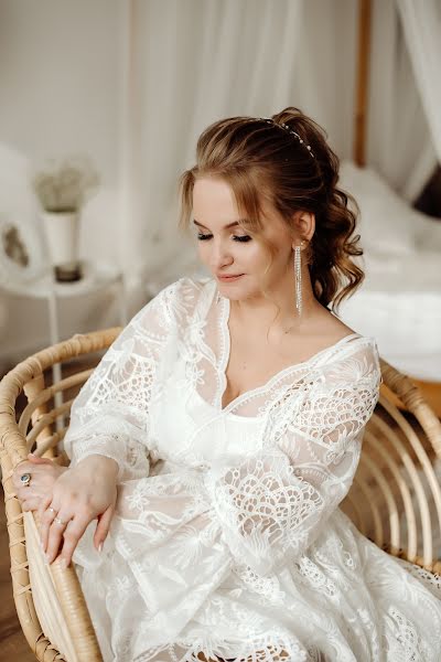 Fotografo di matrimoni Lyubov Islanova (islanova). Foto del 12 marzo 2022