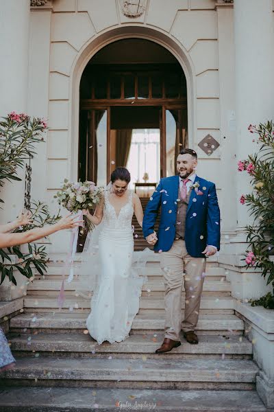 Fotógrafo de casamento Giulia Angelozzi (giuliaangelozzi). Foto de 17 de agosto 2023