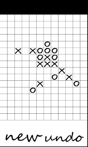 無料策略Appの2用五目並べ(HD)|記事Game