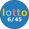 Check Lotto645 Win Number icon