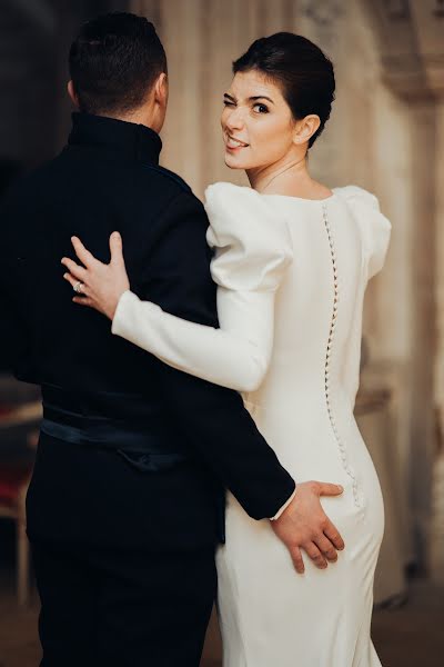 Fotografo di matrimoni Ange Provost (angeprvst). Foto del 26 gennaio 2022