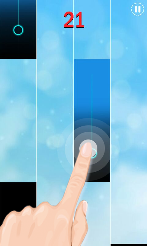   Piano Tiles 2 - Edition 2017- 스크린샷 