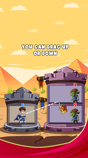 Screenshot Hero Tower Wars