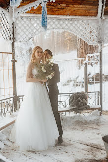 Svadobný fotograf Evgeniy Konovalenko (kail95). Fotografia publikovaná 24. januára 2020