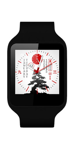 免費下載個人化APP|Watch Face Bonsai app開箱文|APP開箱王