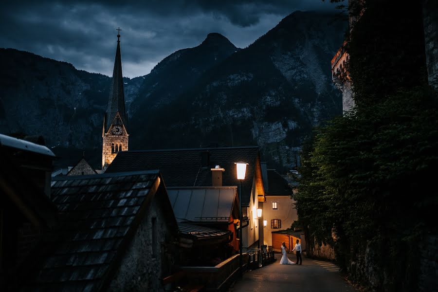 Hochzeitsfotograf Marcin Sosnicki (sosnicki). Foto vom 30. Dezember 2018