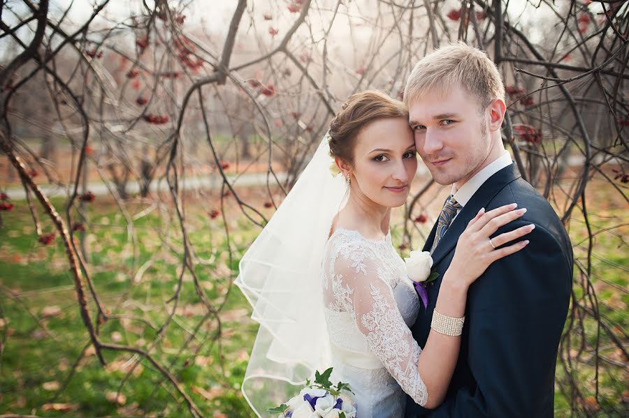 Wedding photographer Mariya Babinceva (babintseva). Photo of 16 March 2014