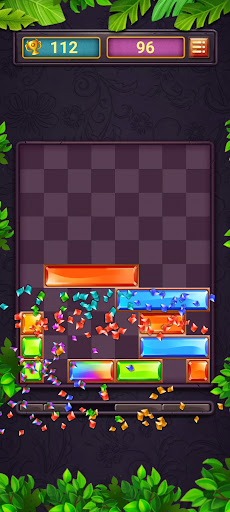 Screenshot Jewel Slide Drop Block Puzzle