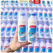 Chai Tẩy Giày - Chai Tẩy Trắng Giày - Lọ Tẩy Ố Giày Dép - Nước Tẩy Trắng Giày Dép Túi Xách (Plac01)