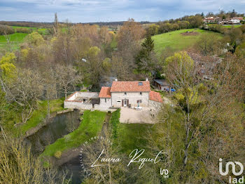 maison à Lizant (86)