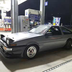 スプリンタートレノ AE86