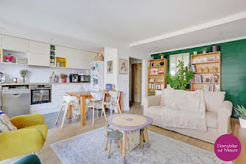 appartement à Montreuil (93)