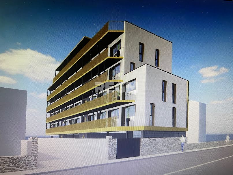 Vente terrain  438 m² à Saint-Brieuc (22000), 397 500 €