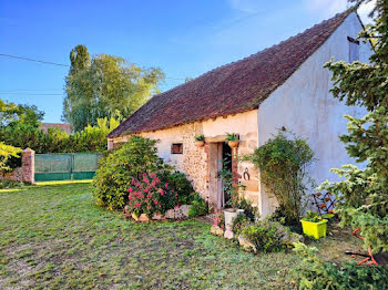 ferme à Saint-Hilaire-les-Andrésis (45)