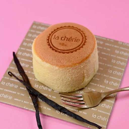 Her's Mini Dancing Cloud Japanese Cheesecake