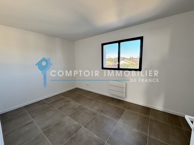 Vente villa 5 pièces 112 m² à Canet (34800), 389 000 €