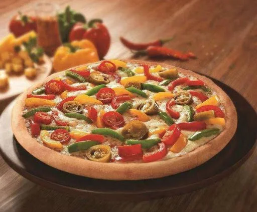 5 Pepper Pizza