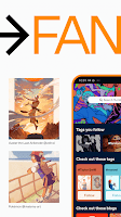 Tumblr—Fandom, Art, Chaos Screenshot