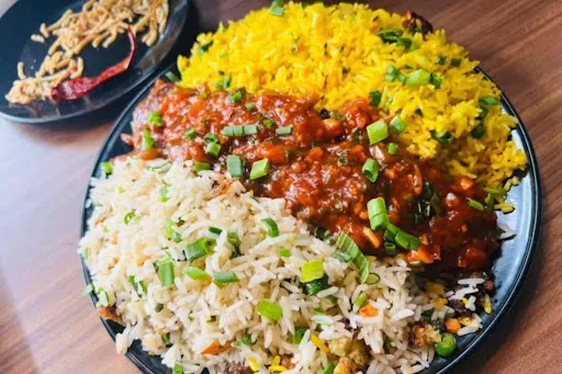 Veg Chopper Rice