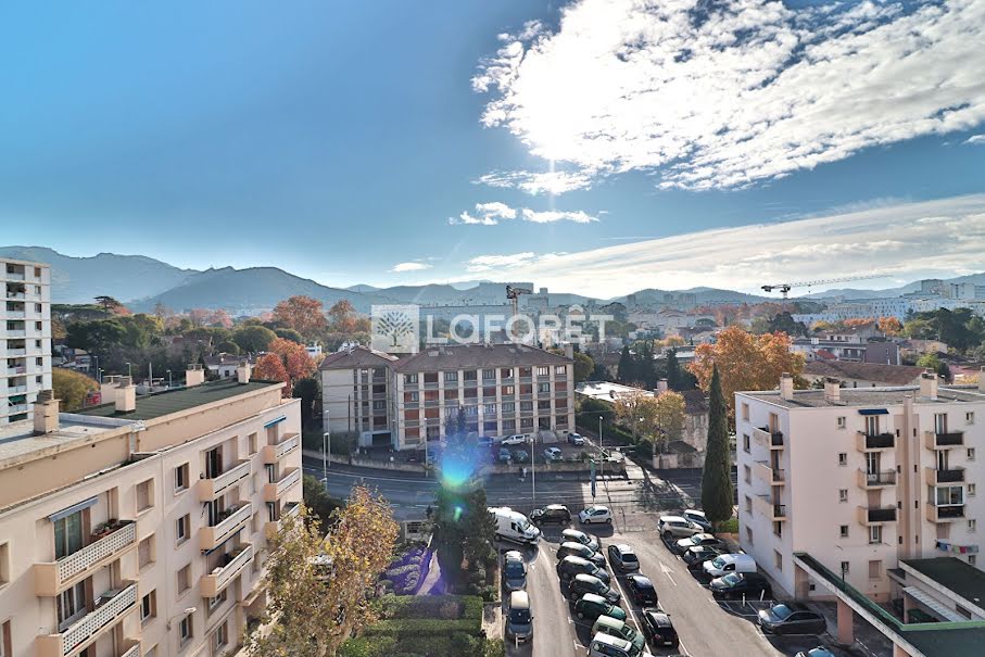 Vente appartement 4 pièces 66 m² à Marseille 9ème (13009), 142 000 €