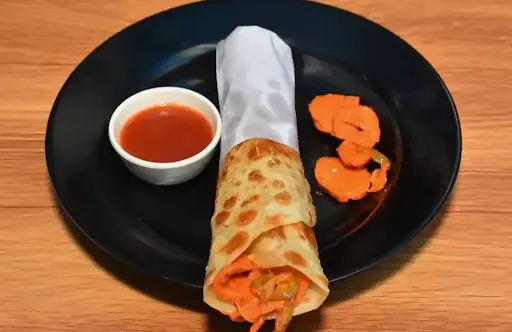 Chicken Cheese Roll