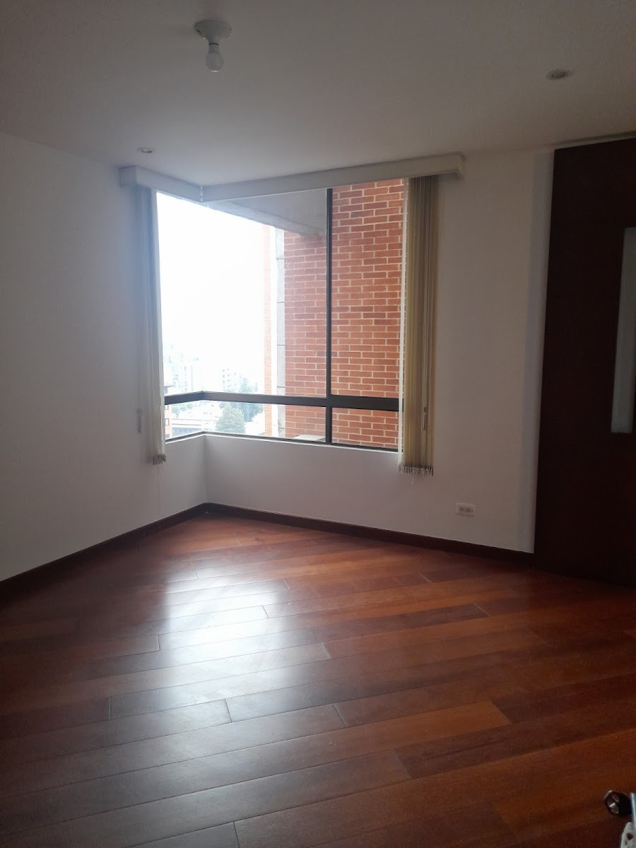 Apartamento En Arriendo - La Carolina, Bogota