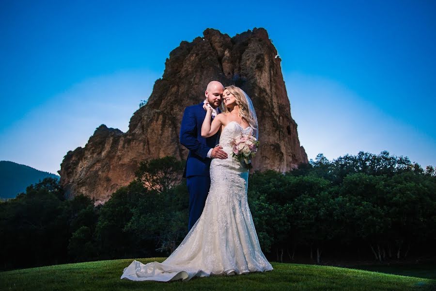 Wedding photographer Jared Gant (jaredgant). Photo of 8 September 2019